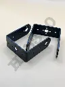 U shaped servo bracket