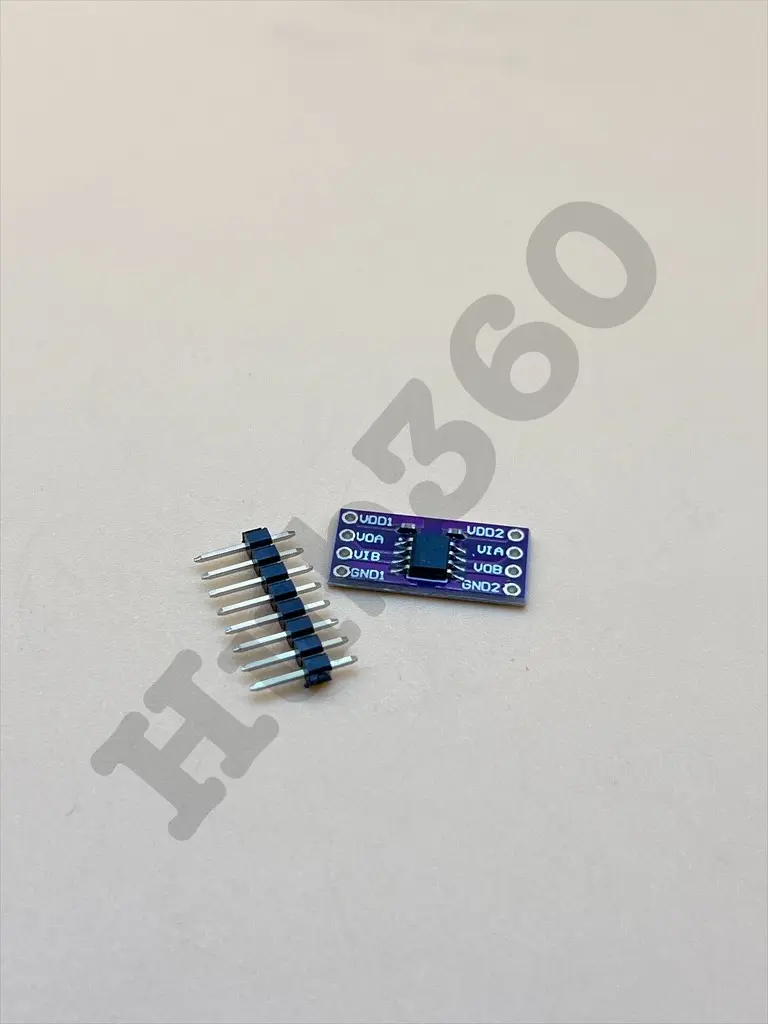MCU1201 magnetic isolator