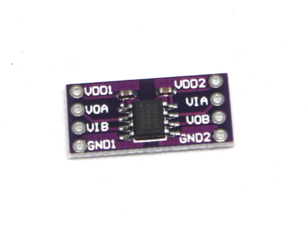 MCU1201 magnetic isolator