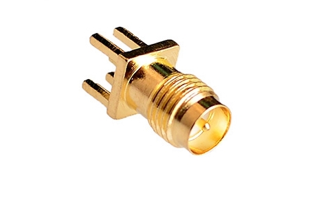 Male SMA socket
