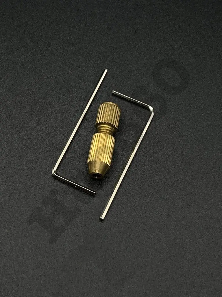 Small Drill Chuck