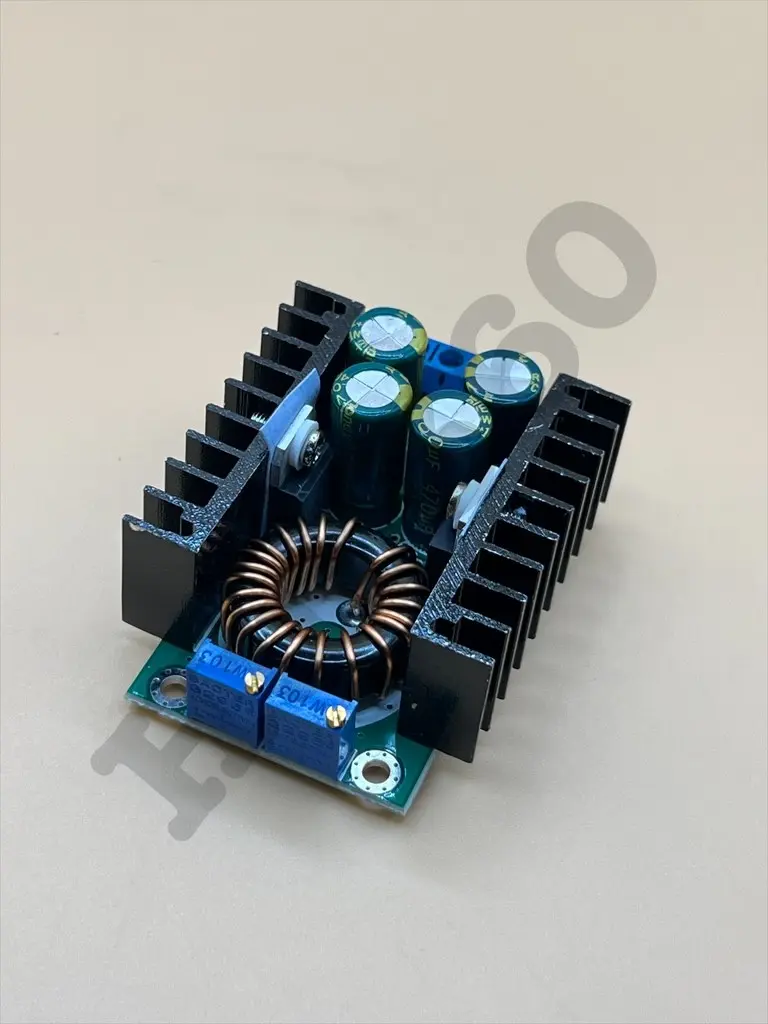 constant current and voltage 8A 300W DC-DC Buck module