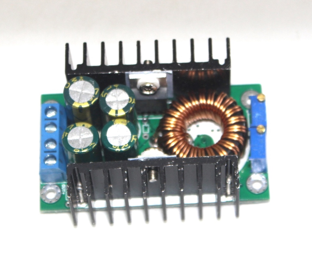 constant current and voltage 8A 300W DC-DC Buck module