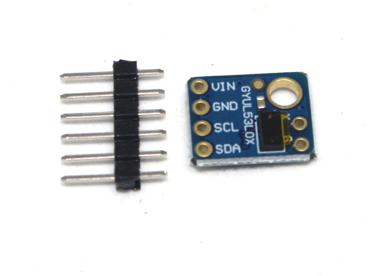 GY-530 VL53LOX Laser Ranging sensor