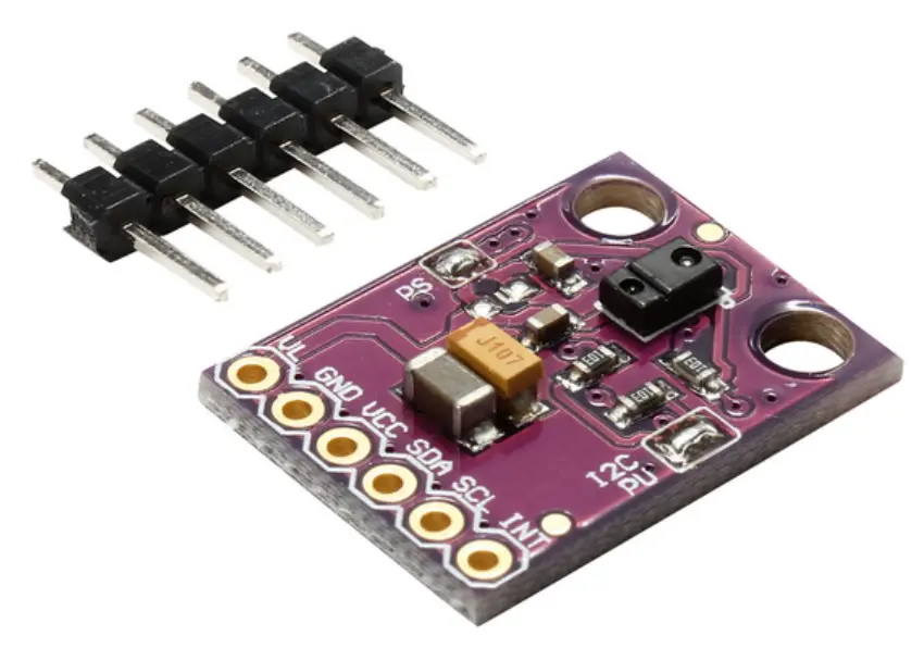 APDS9960 GY-9960 RGB IR Gesture sensor