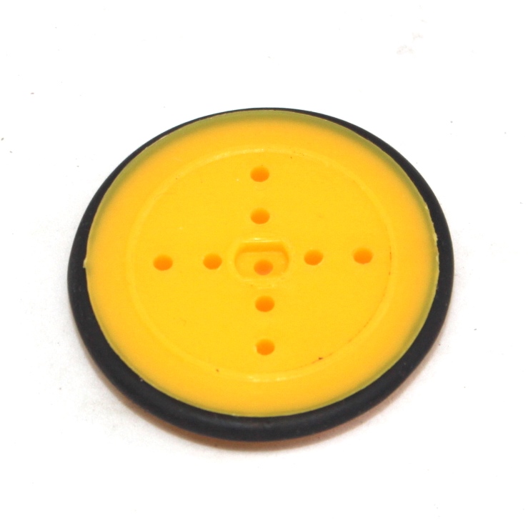 410 rubber wheel tyre