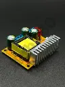 High Voltage DC-DC boost ZVS module 8-390VDC