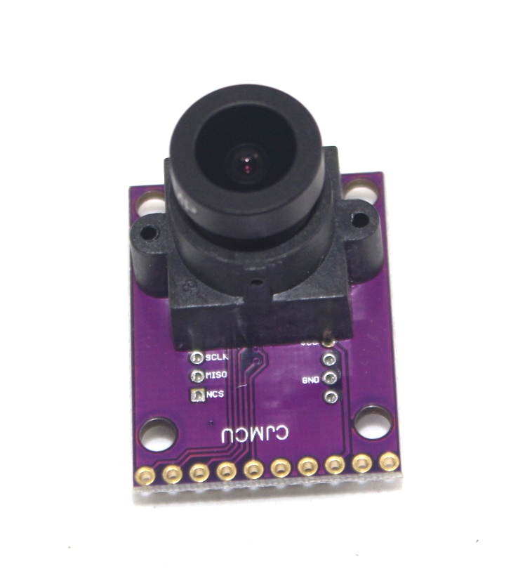 ADNS-3080 Optical flow sensor