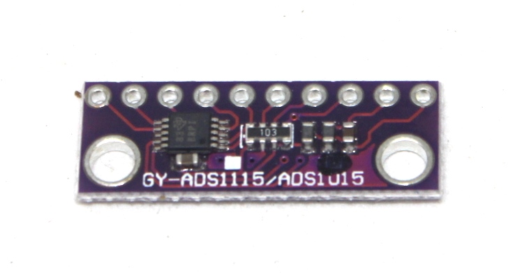 GY-ADS1015 12 bit ADC module