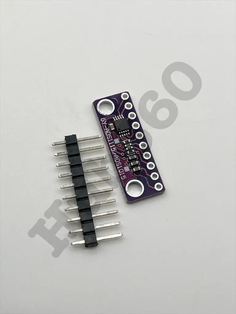 GY-ADS1015 12 bit ADC module