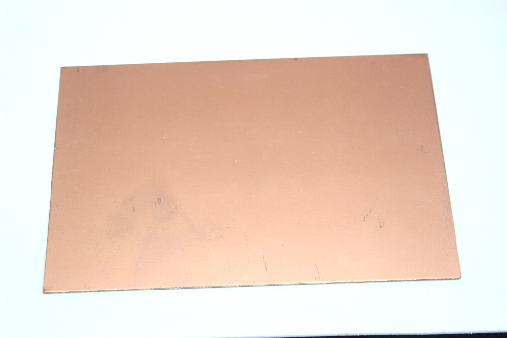 Copper Clad laminate (CCL) Double side 10X15CM 1.5mm thick