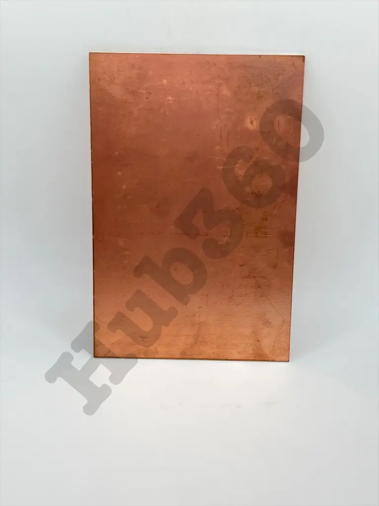 Copper Clad laminate (CCL) Double side 10X15CM 1.5mm thick
