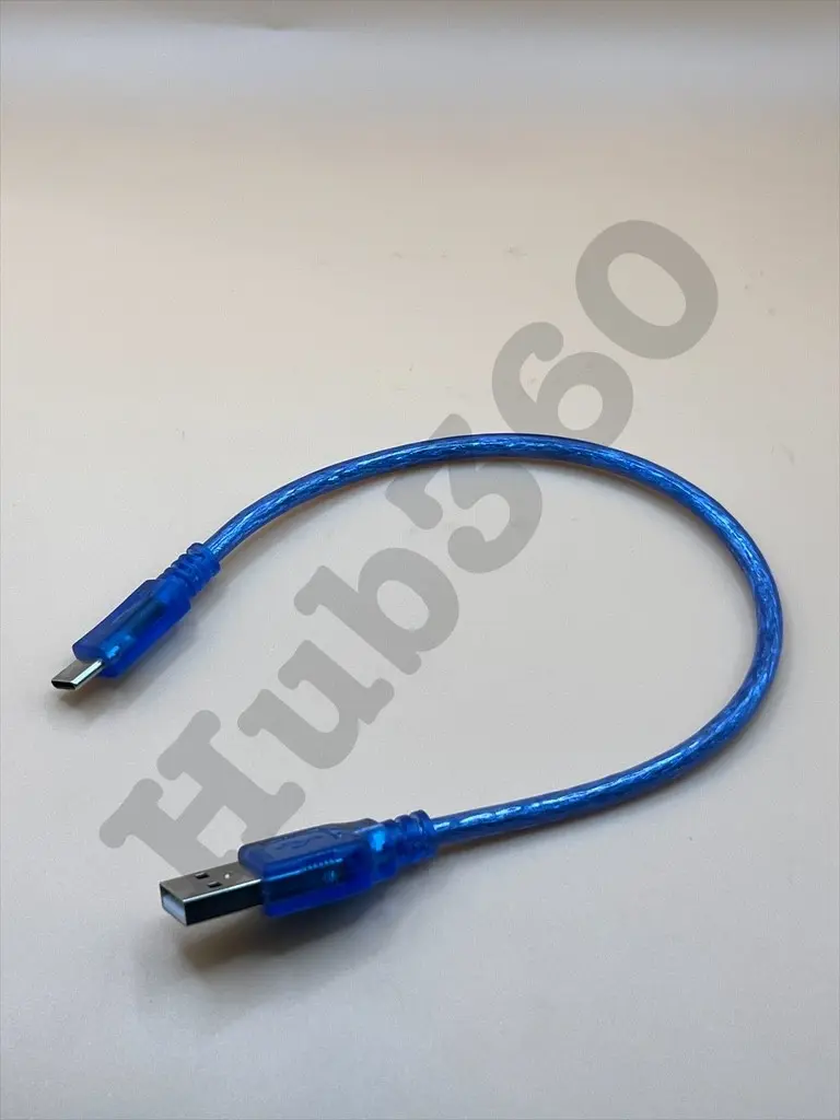 30cm USB Type C cable