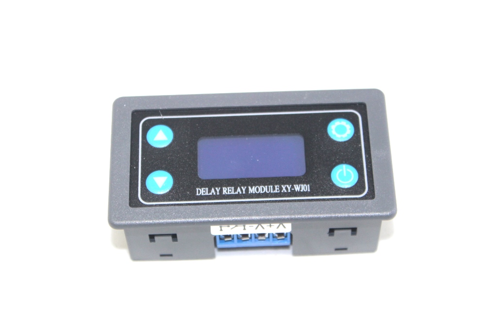 XY-WJ01 one way relay delay timmer switch