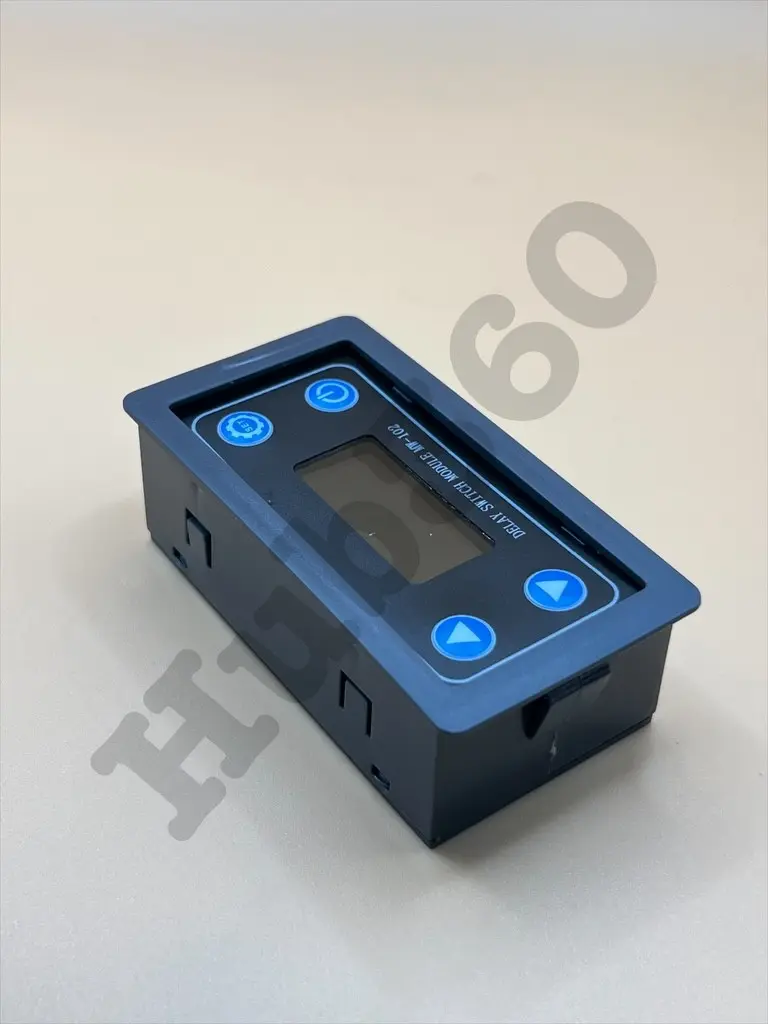 XY-WJ01 one way relay delay timmer switch