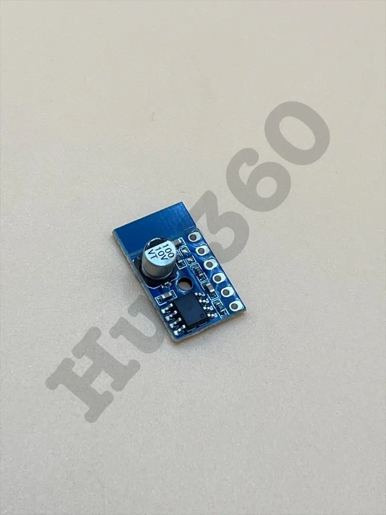 5128 class D power amplifier