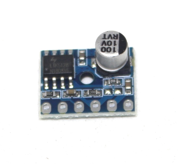 5128 class D power amplifier