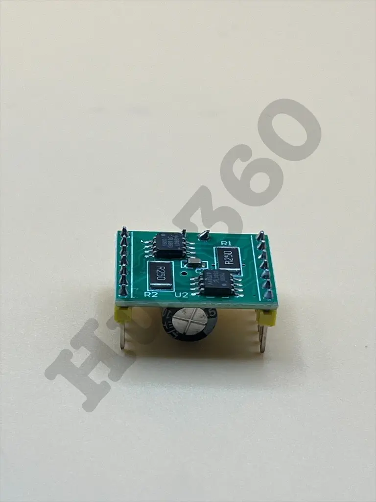 A4950 TB6612 Dual motor driver module