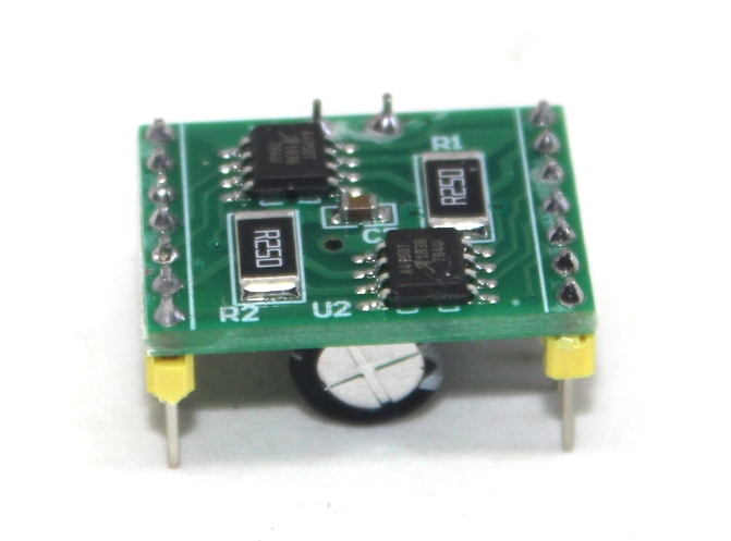 A4950 TB6612 Dual motor driver module