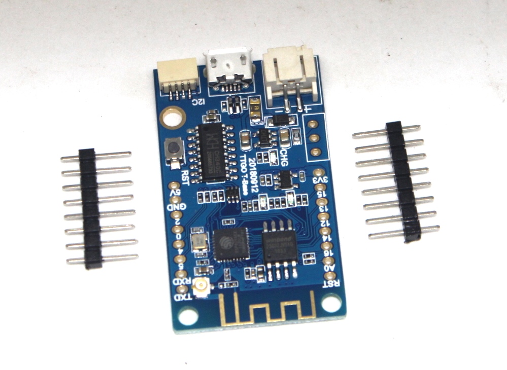 TTGO T-BASE ESP8266 WIFI module