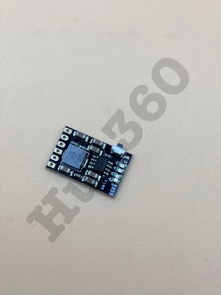 CD42 2A LIPO charger discharging and protection module