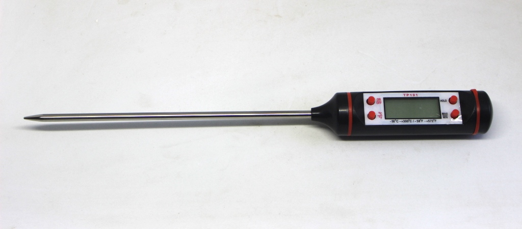 TP101 Digital Cooking food thermometer