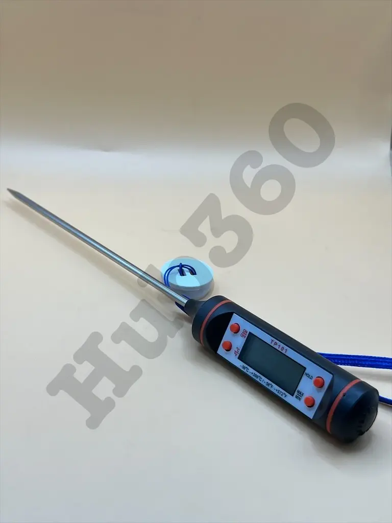 TP101 Digital food thermometer