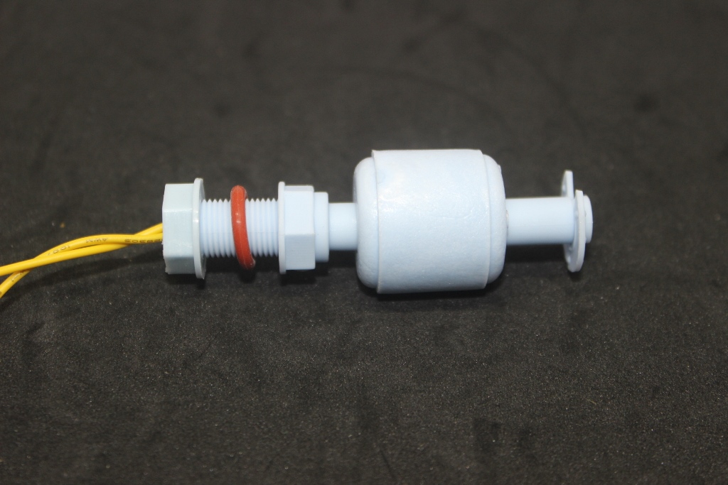 Liquid/water level float switch