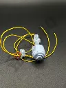 Liquid/water level float switch