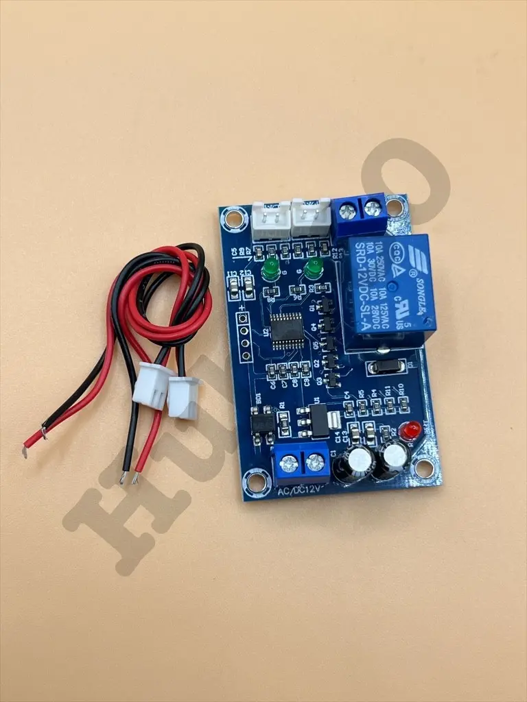 XH-M203 liquid/water level float switch control module