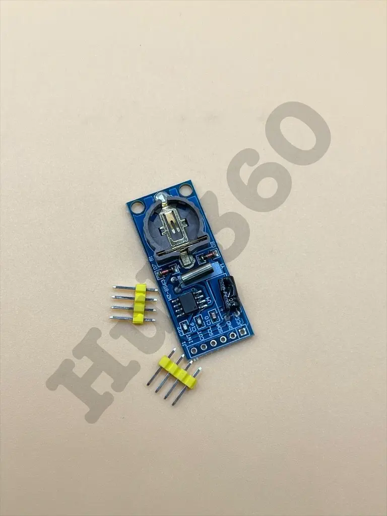 PCF8563 RTC module