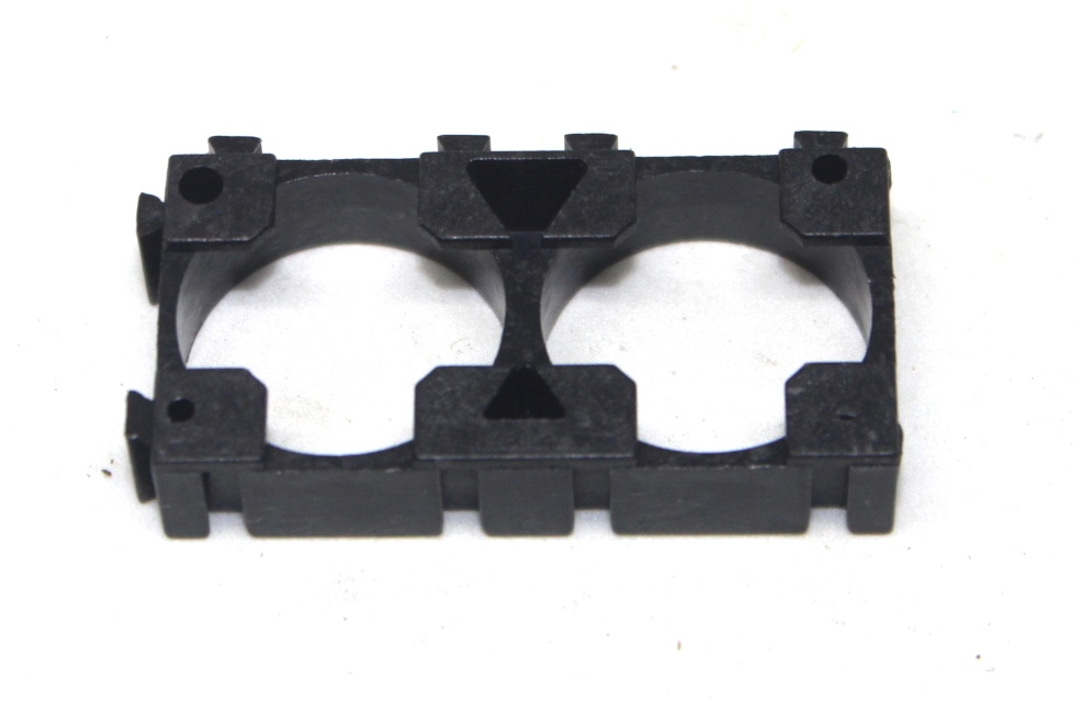 18650 2 lipo combination bracket