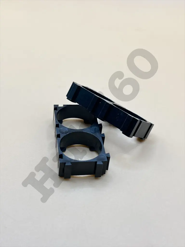 18650 2 lipo combination bracket