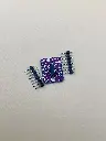 MCU-7400 74HC00D Quad 2 input NAND Gate module