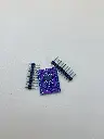 MCU-1232 ADS1232 Ultra low noise 24bit Analog to Digital coverter (ADC)