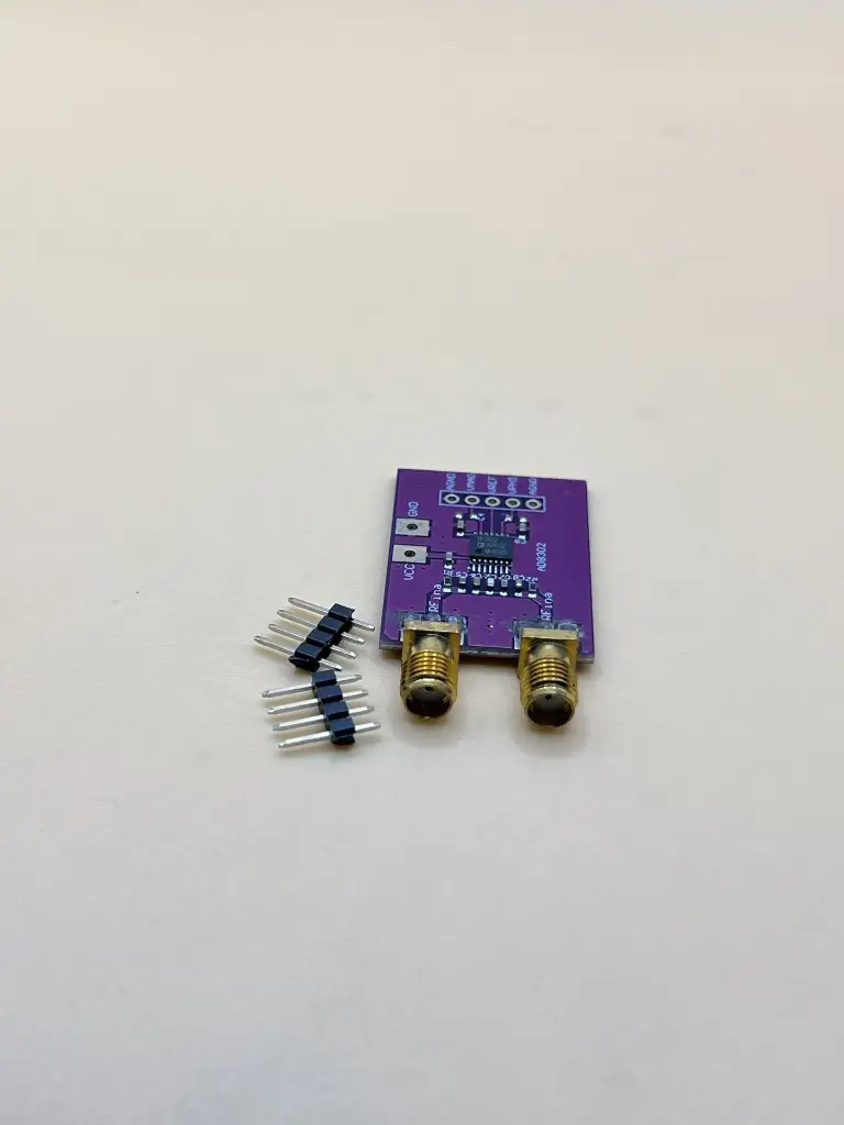 MCU-8302 AD8302 wideband Logarithm Amplifier