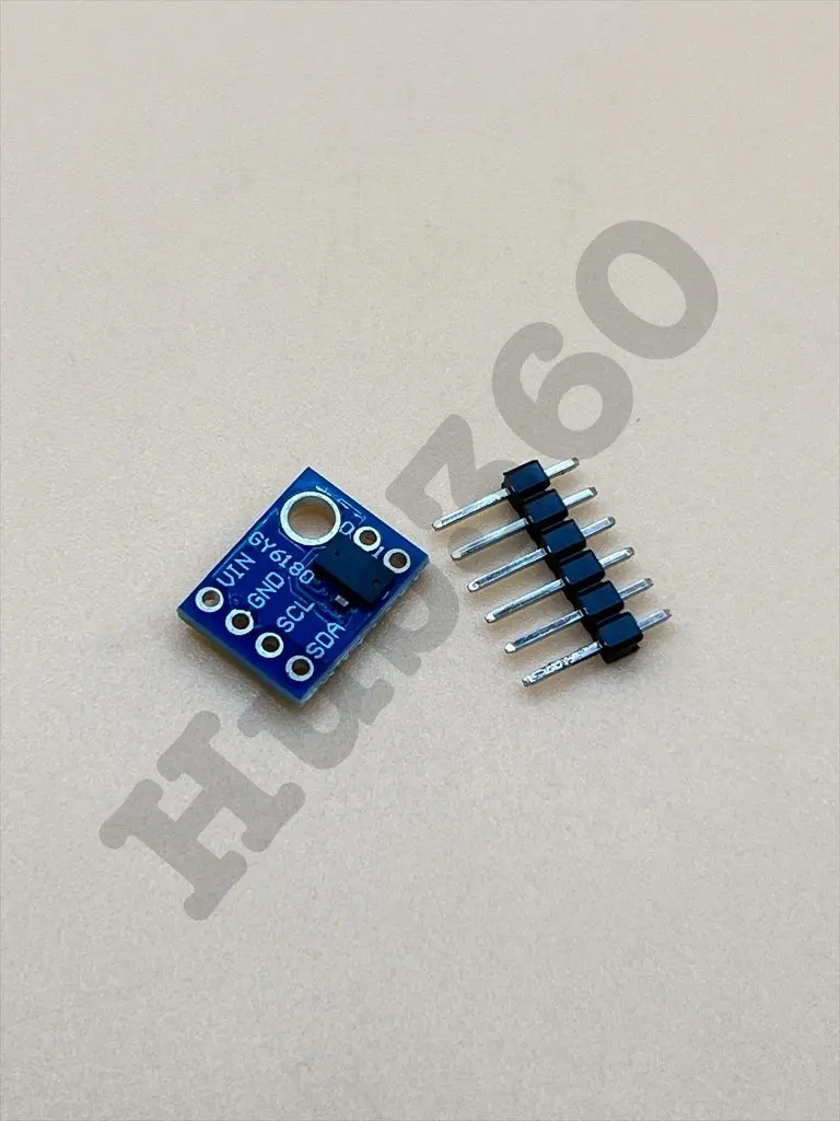 GY6180 VL6180X Time of flight Distance sensor module