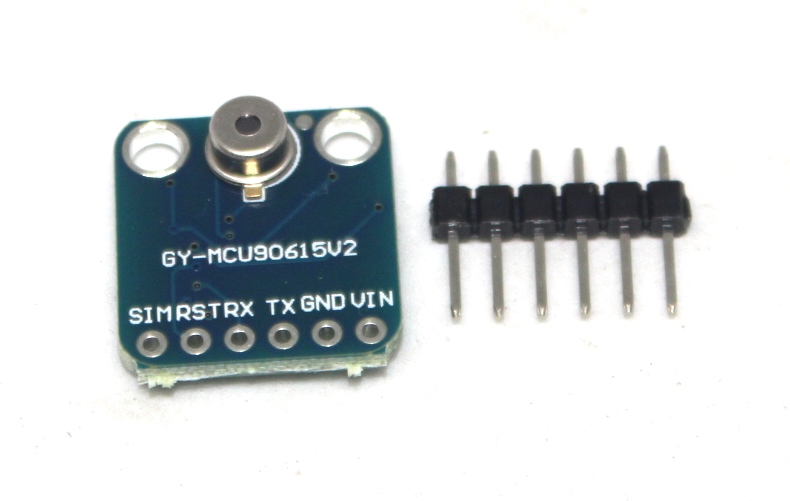 GY-906 MLX90614 non contact temperature sensor module{}+