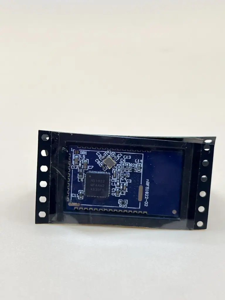 NRF51822 NORDIC BLE4.0 low power bluetooth data transmission module
