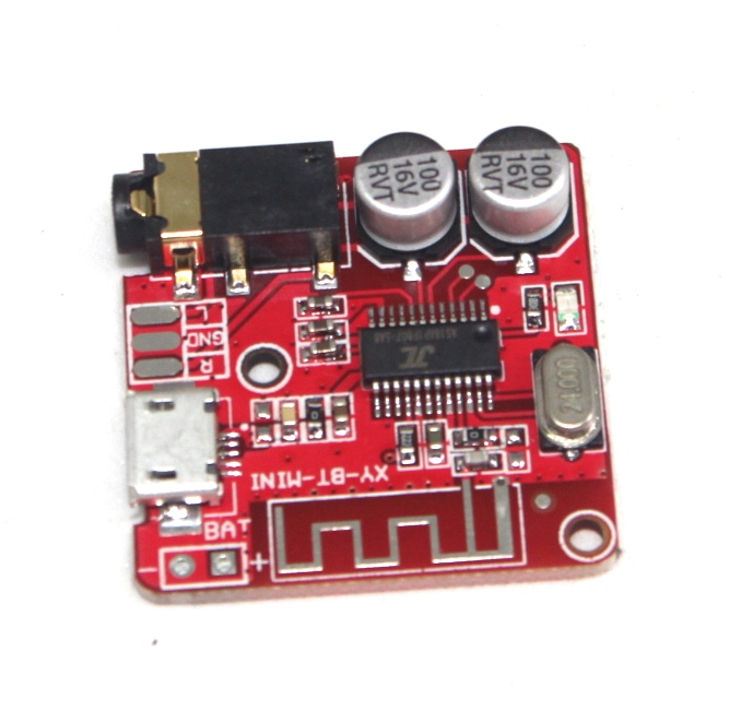 XY-BT Mini Bluetooth 4.1 lossless mp3 decoder and amplifier