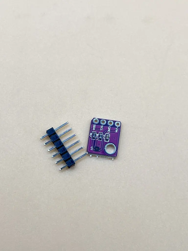 GY-SHT40 Digital Temperature & Humidity Sensor Module