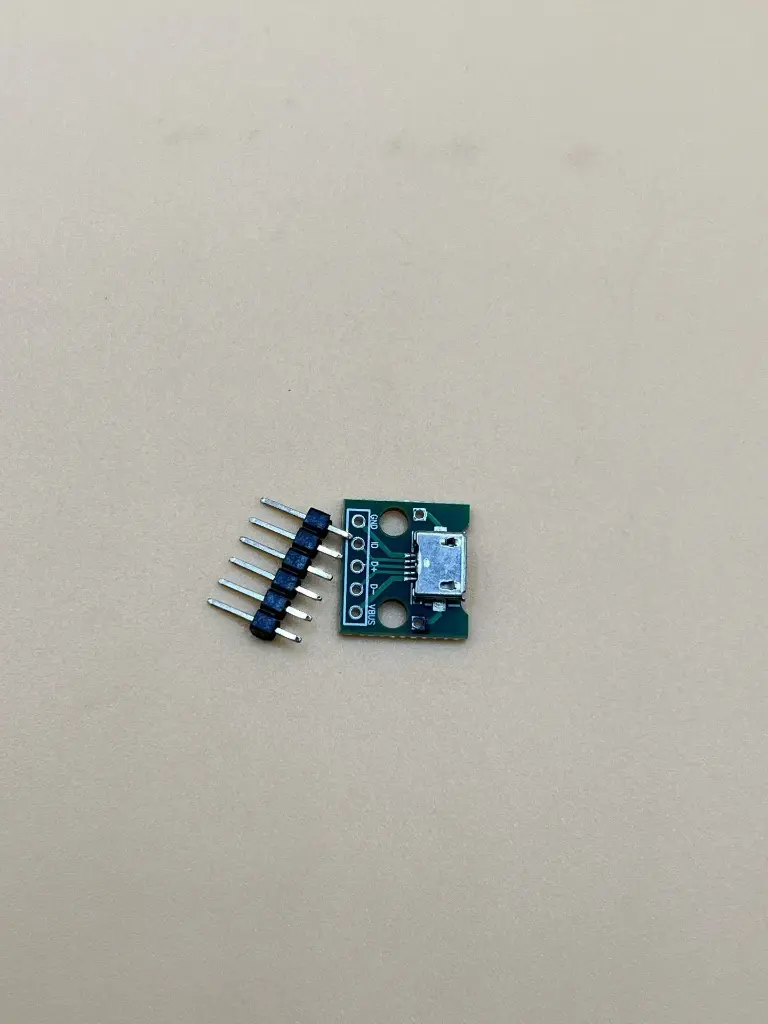 micro usb module