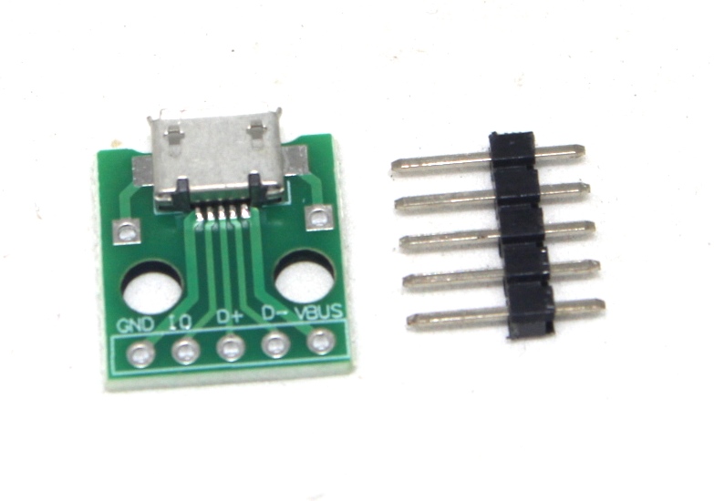 micro usb module
