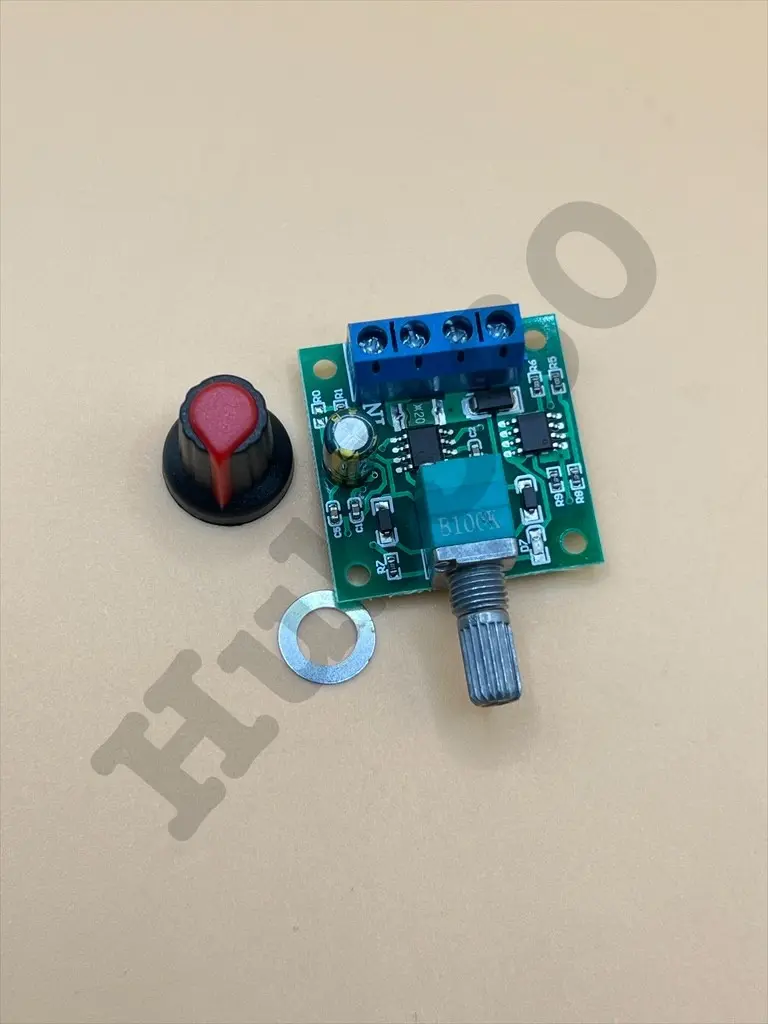 1803BK PWM DC motor governor
