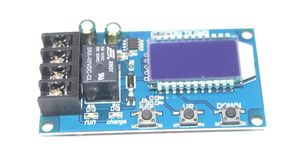 XY-L10A Battery charging control board