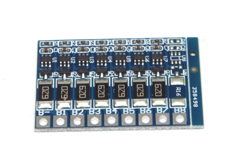 7s LIPO battery equalizer board