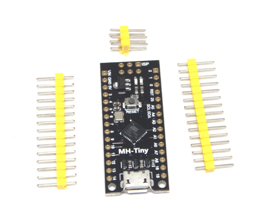 ATTINY88 development board