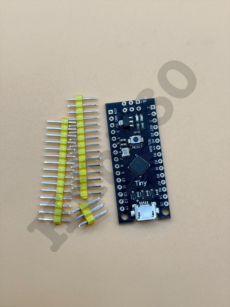 ATTINY88 development board