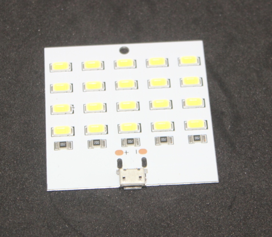 USB LED LAMP