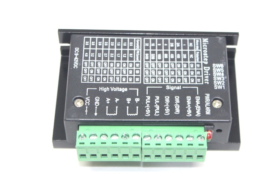 TB6600 stepper motor driver